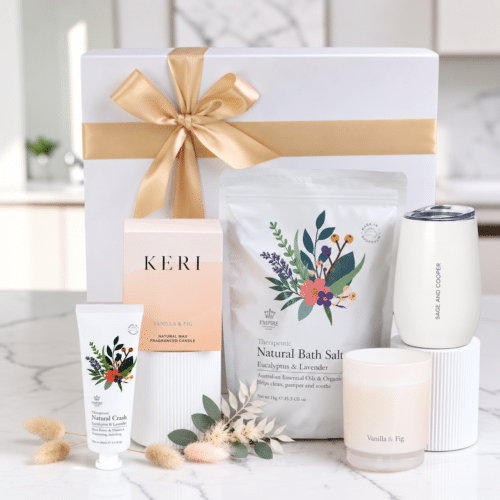 Botanical Blush