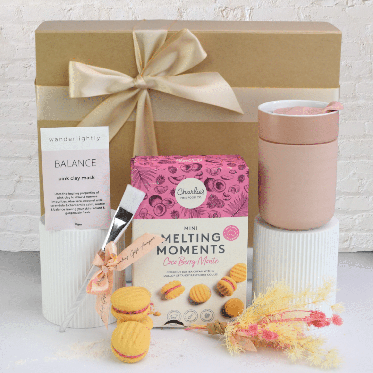 Gift Hampers For Her Luxury Blooms & Hampers Rockhampton Gift Hampers