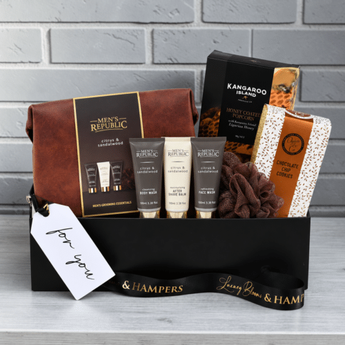 Essentials for Him 2.0