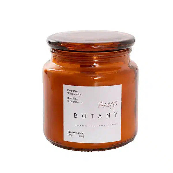 Candle - Luxury Blooms & Hampers