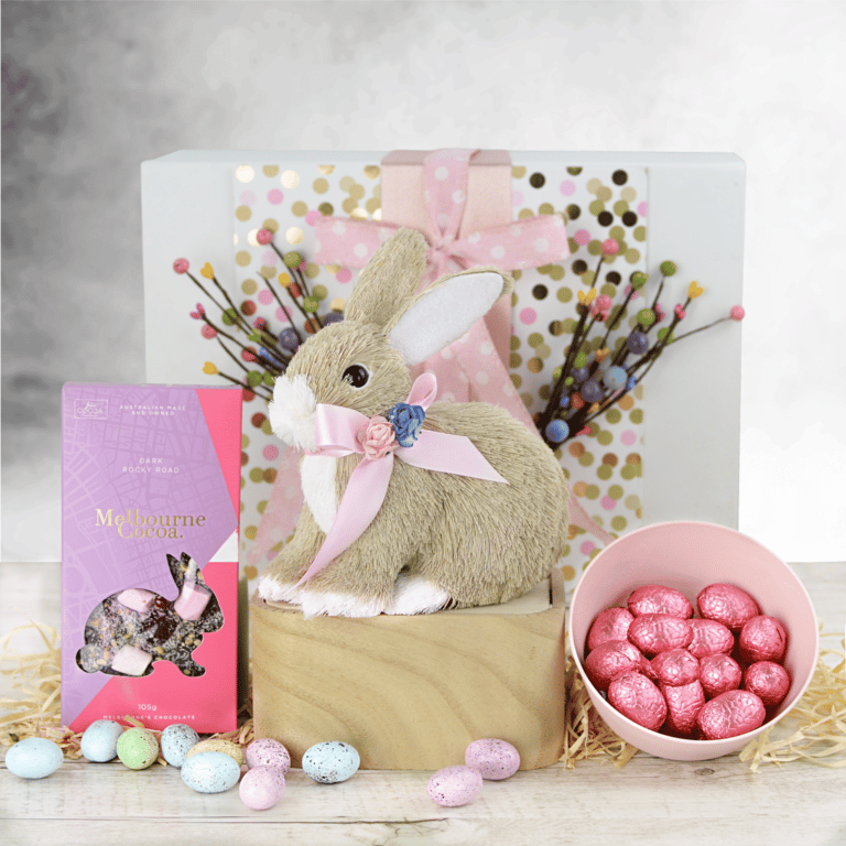 Hampers Rockhampton by Luxury Blooms & Hampers. Birthday & Gift Hampers