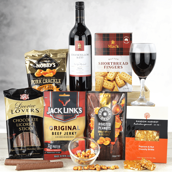 Corporate Hampers & Gifts Luxury Blooms & Hampers Rockhampton Gift