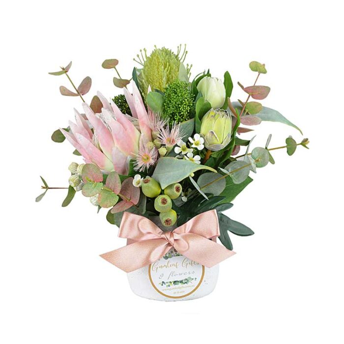 Hampers Rockhampton by Luxury Blooms & Hampers. Birthday & Gift Hampers