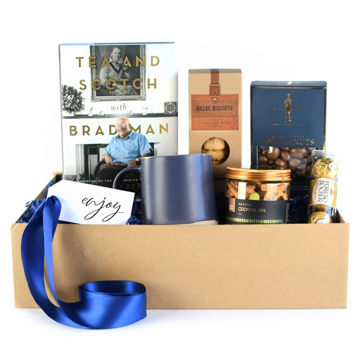 Hampers Rockhampton by Luxury Blooms & Hampers. Birthday & Gift Hampers