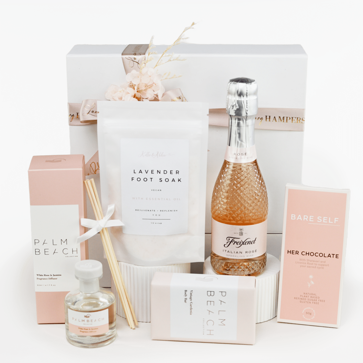 Flowers and Gift Hampers delivered same day in Rockhampton