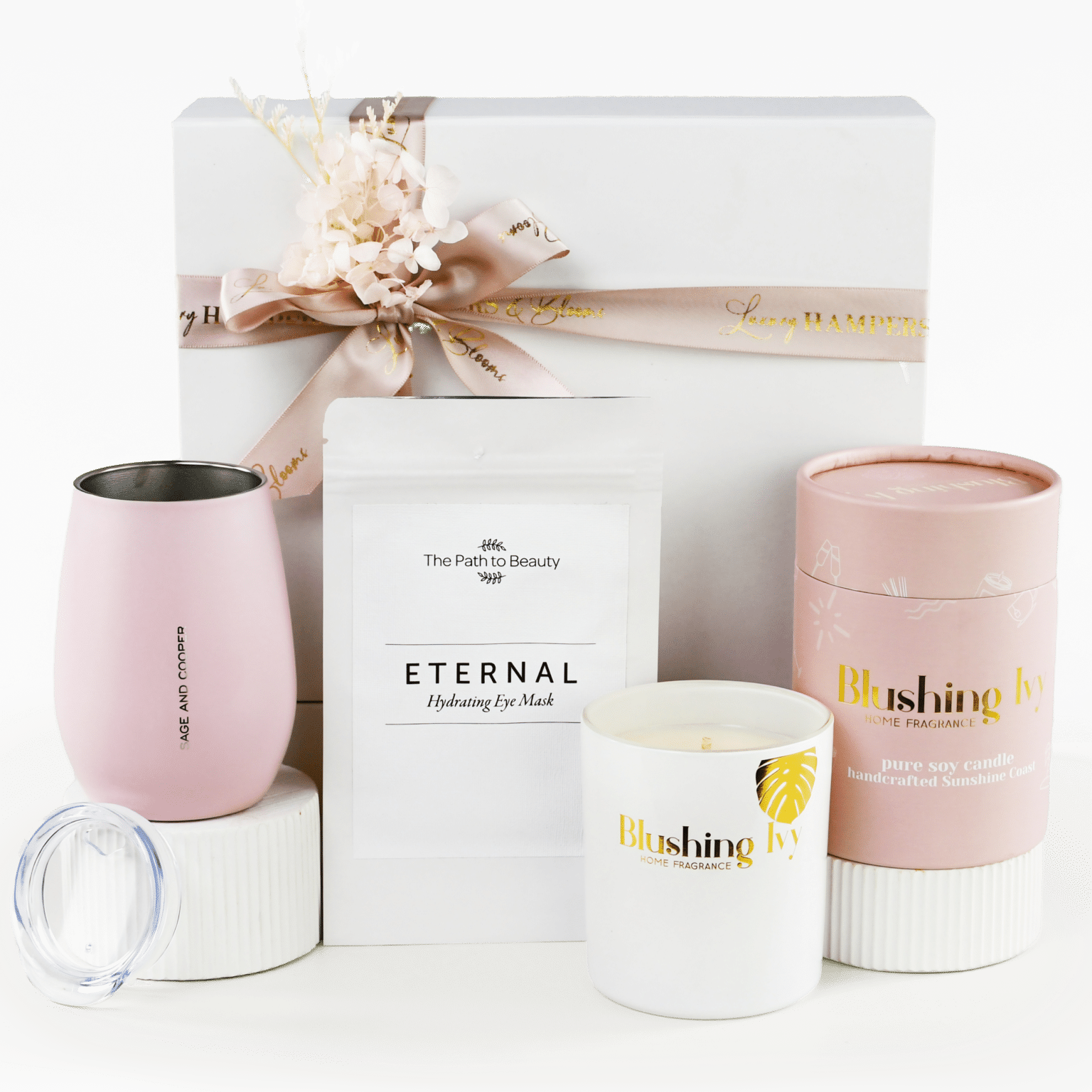 Flowers and Gift Hampers delivered same day in Rockhampton