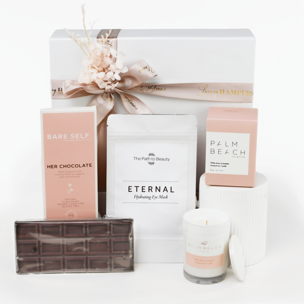 Flowers and Gift Hampers delivered same day in Rockhampton