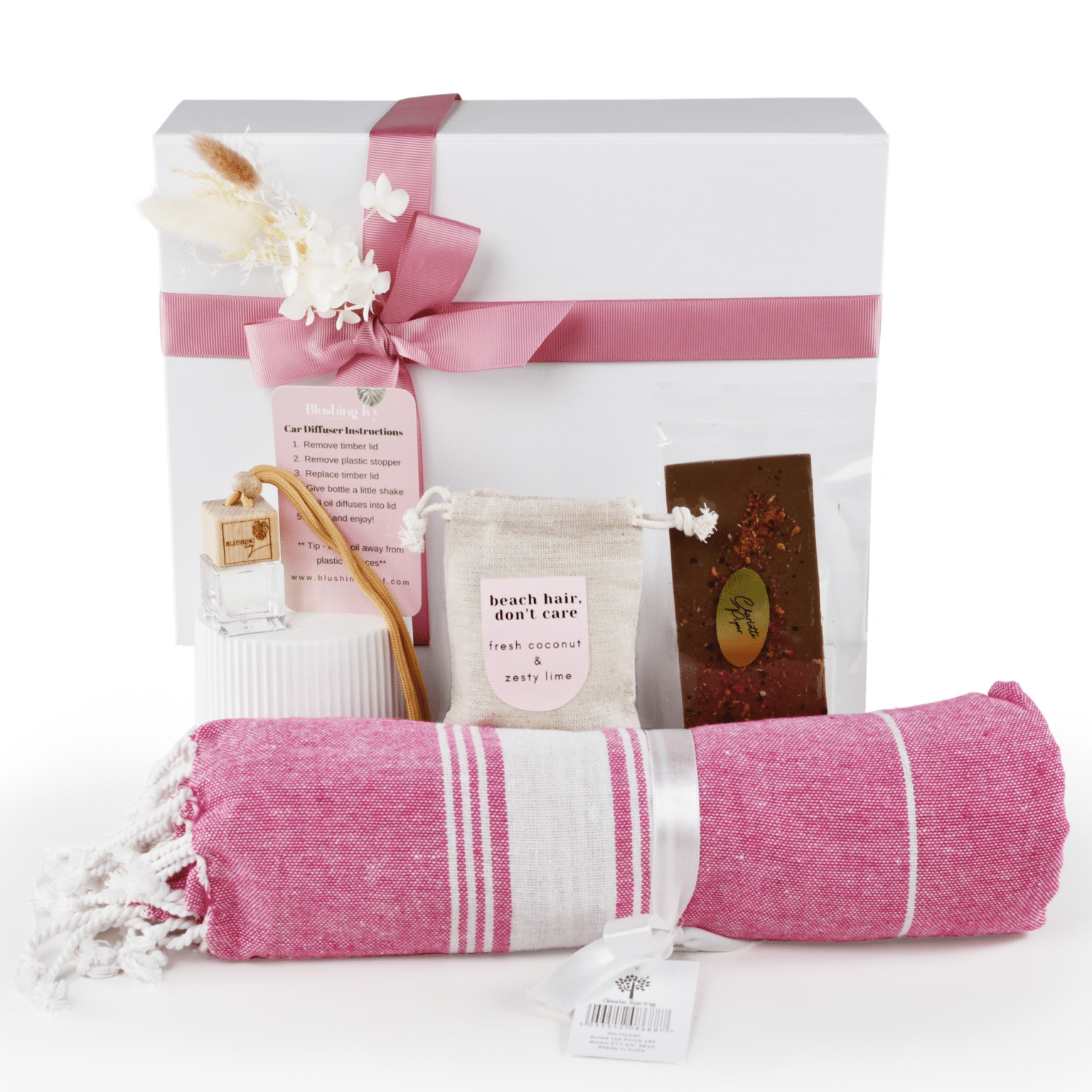 Flowers and Gift Hampers delivered same day in Rockhampton