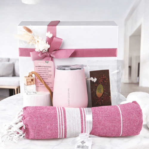Feeling Carefree - Luxury Blooms & Hampers