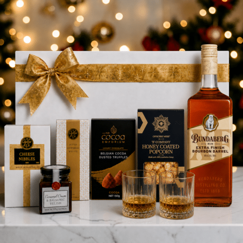 Christmas Spirits Rum 1