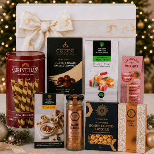 Premium Sweets, Christmas Treats, Festive Hamper