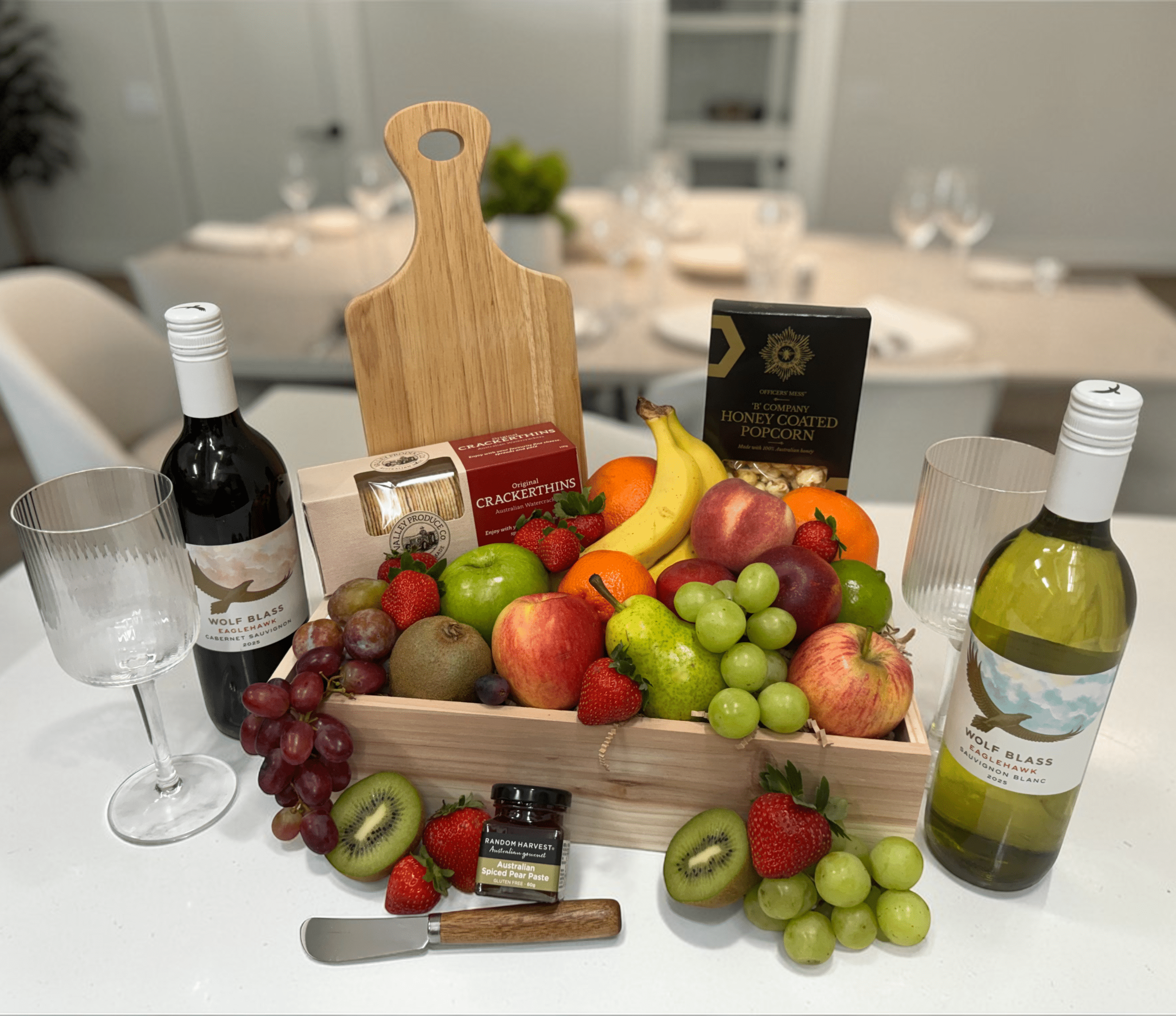 orchard and vine - Luxury Blooms & Hampers