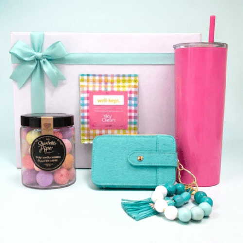 Girl-on-the-Go - Luxury Blooms & Hampers