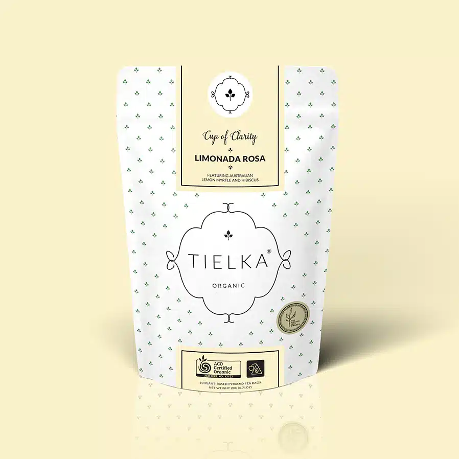 Lemon Tea - Luxury Blooms & Hampers