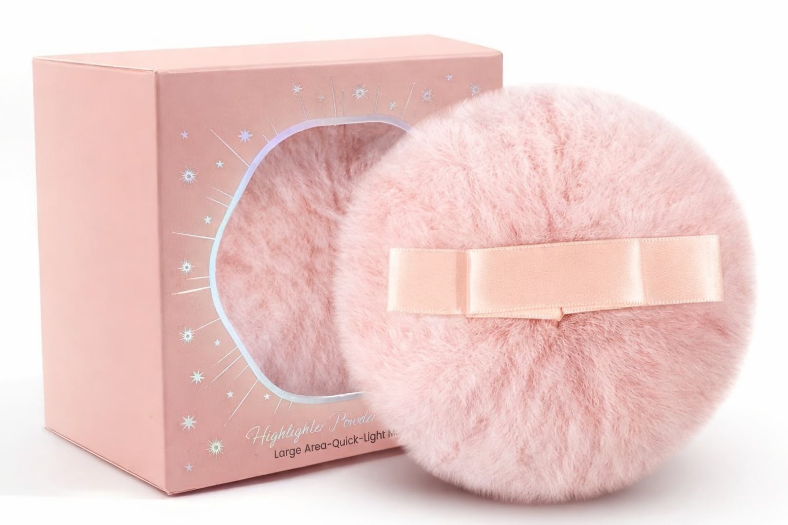 Powder Puff A - Luxury Blooms & Hampers