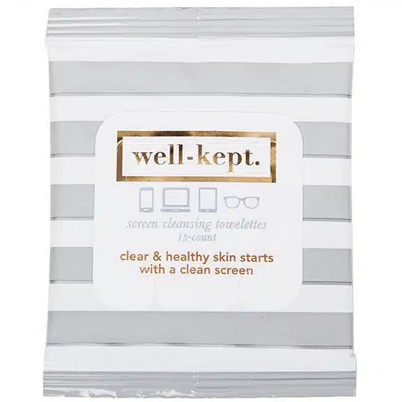 Screen Wipes - Luxury Blooms & Hampers