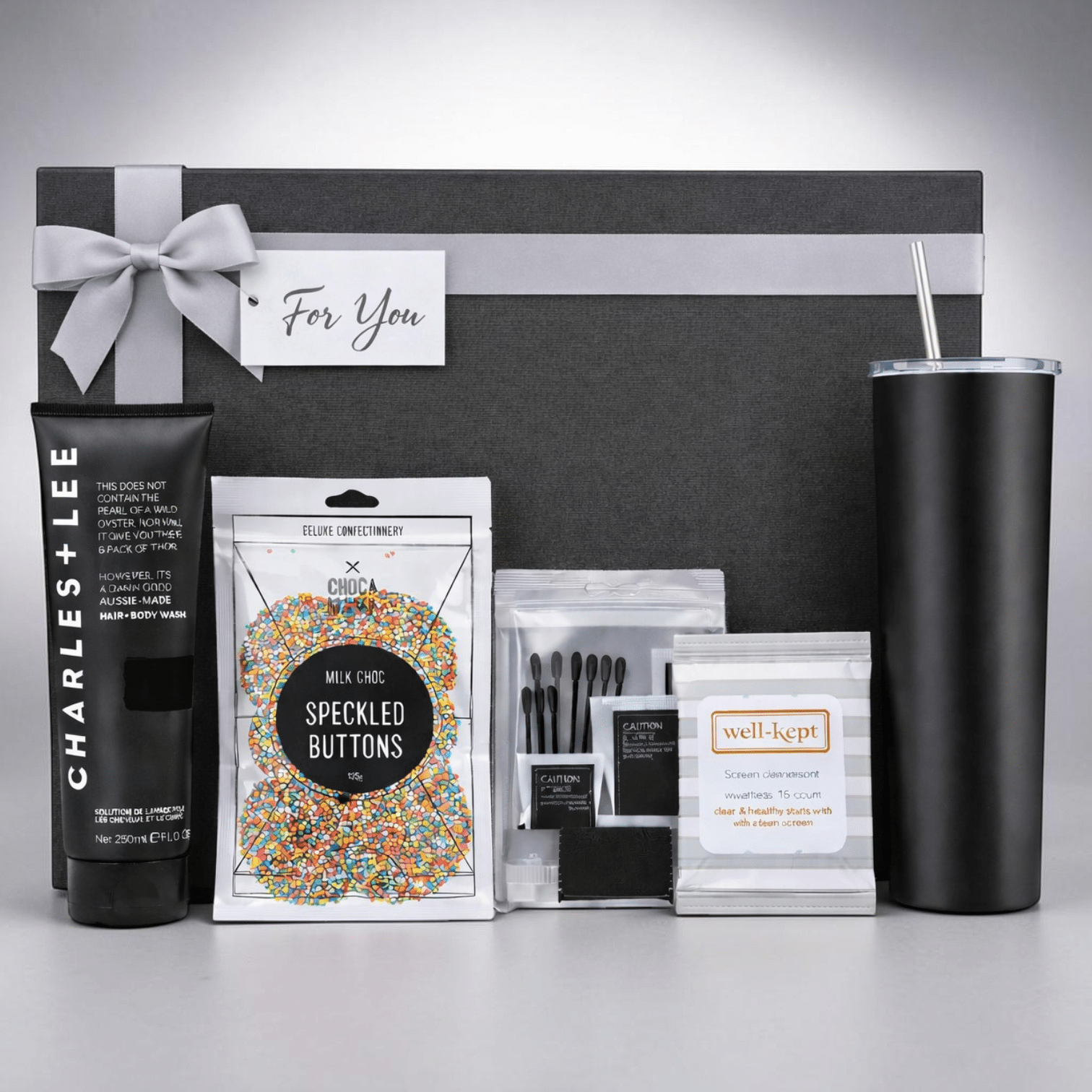 Tech Head - Luxury Blooms & Hampers