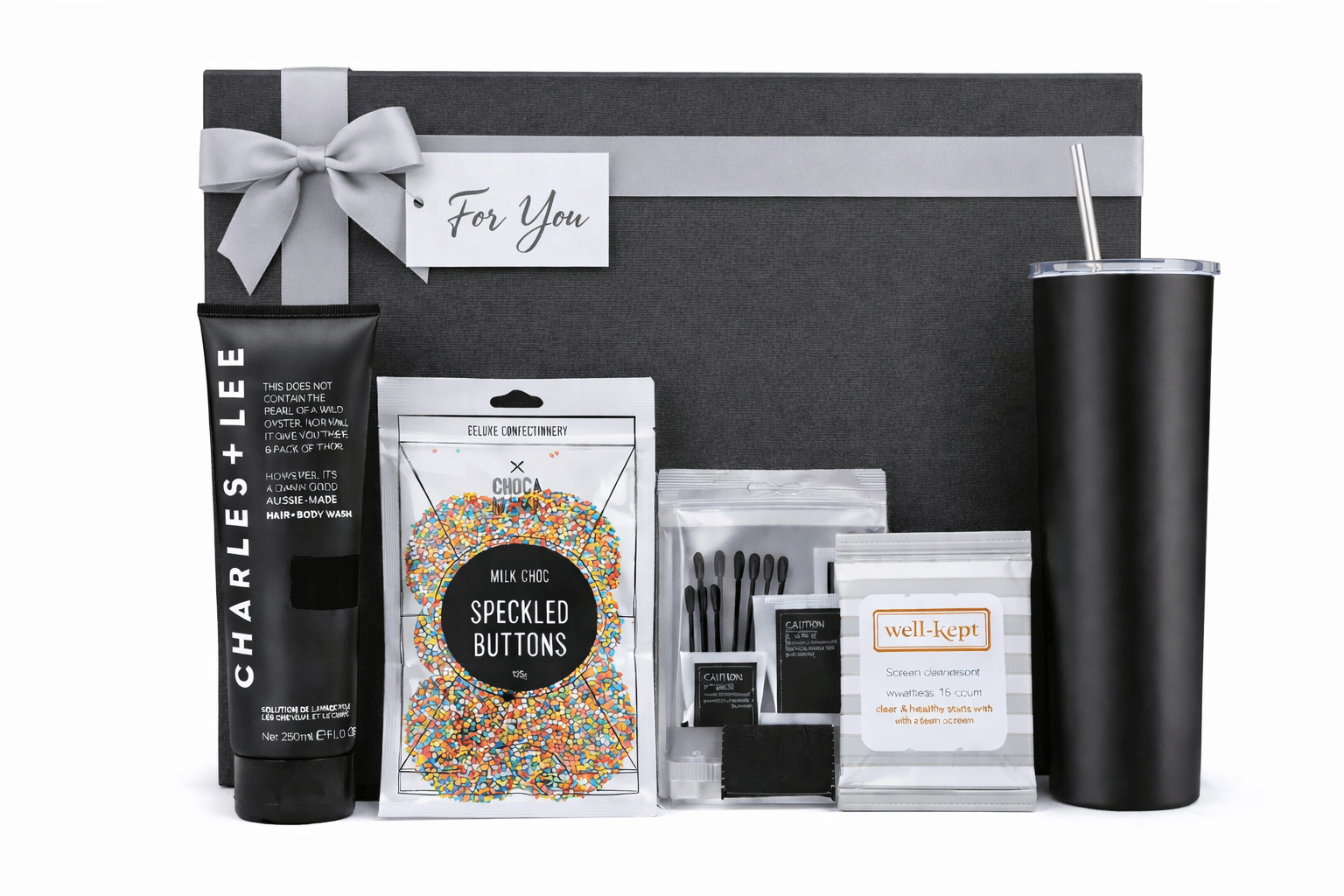 Tech Head - Luxury Blooms & Hampers