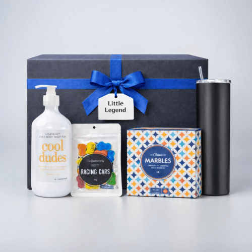 Young Boy Hamper - Luxury Blooms & Hampers