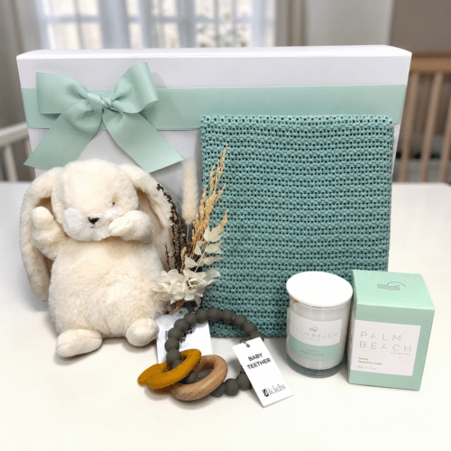 Hello Baby Unisex Hamper