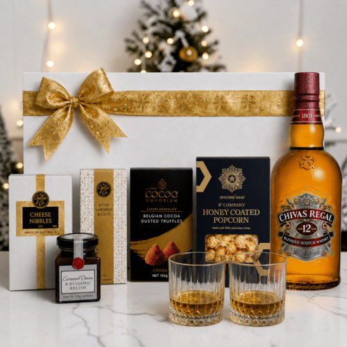 Christmas Spirits Scotch