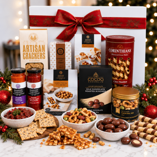Festive Gourmet Holiday Hamper