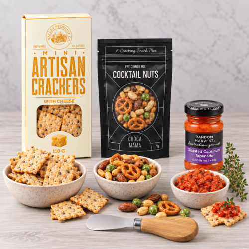 Savoury Sampler